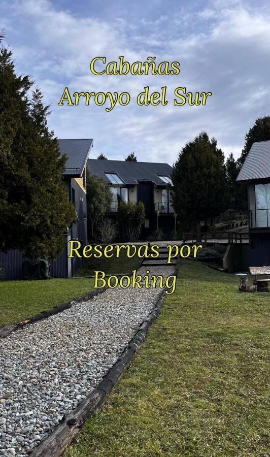 Complejo El Arroyo Bustillo 10700 San Carlos de Bariloche Exterior foto
