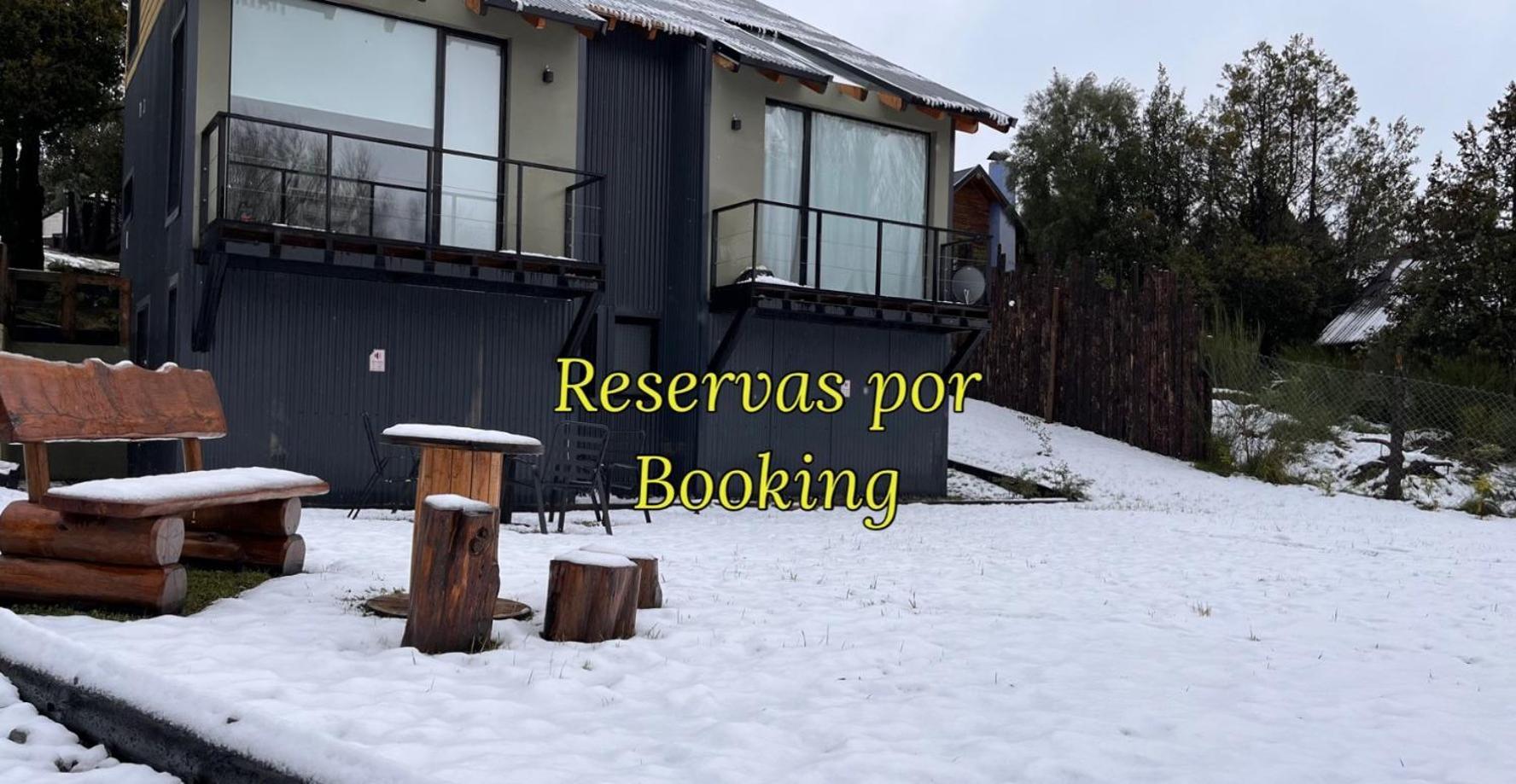 Complejo El Arroyo Bustillo 10700 San Carlos de Bariloche Exterior foto