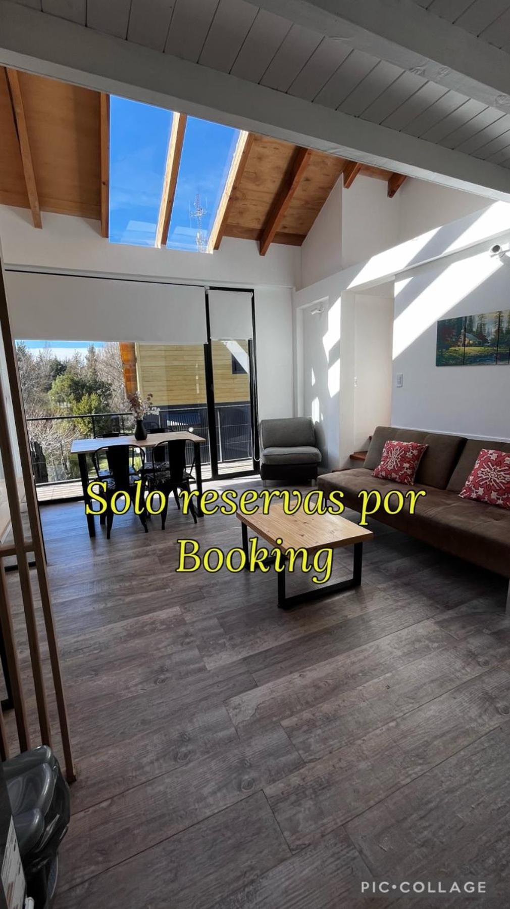 Complejo El Arroyo Bustillo 10700 San Carlos de Bariloche Exterior foto